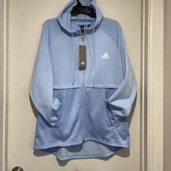 New Women’s Hoodie Size XL From Adidas 