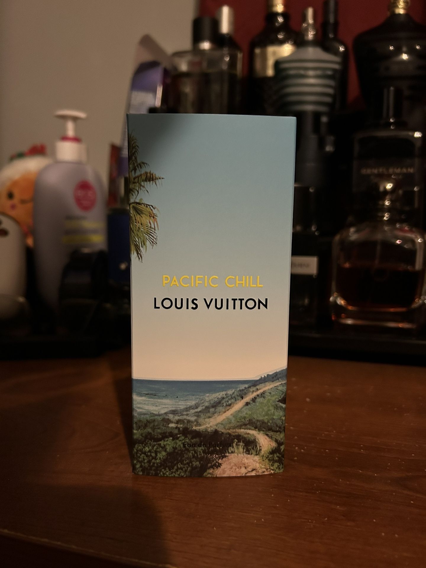 LOUIS VUITTON PACIFIC CHILL