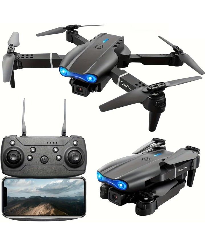 E88 Drone With Camera