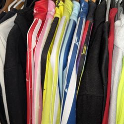 Jeffrey Star Tracksuit Jackets