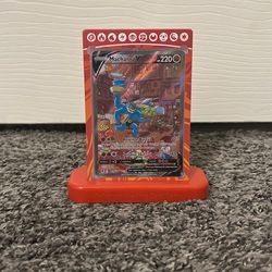 Machamp V Full Art