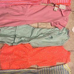 girls dresses size 14/16 all for $30