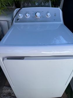 GE-🔥GAS🔥DRYER✅FREE DELIVER FIRST FLOOR