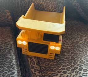 Mighty Dump Truck