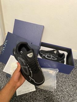Dior B30 Sneakers Black