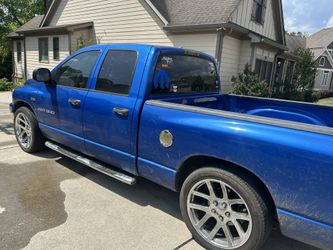 2007 Dodge Ram 1500