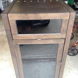 Stereo Cabinet 
