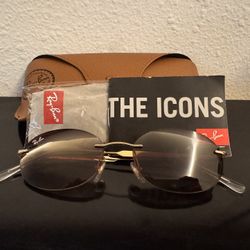 Ray-Ban Sunglasses RB3767 