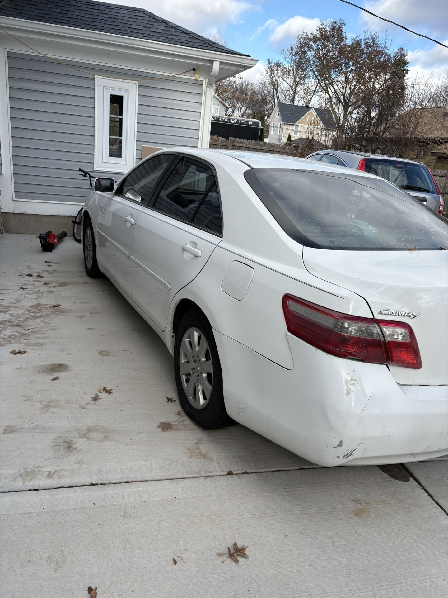 2007 Toyota Camry