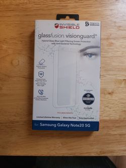 Glass Protection For Samsung Note 20 Phone