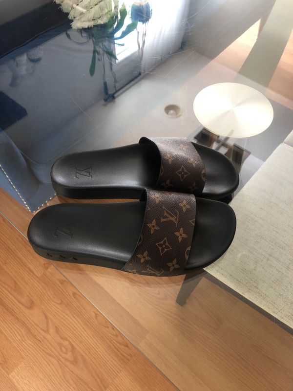 Louis Vuitton Men's Slippers For Sale