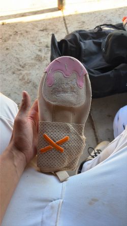 Aria Sliding mitt