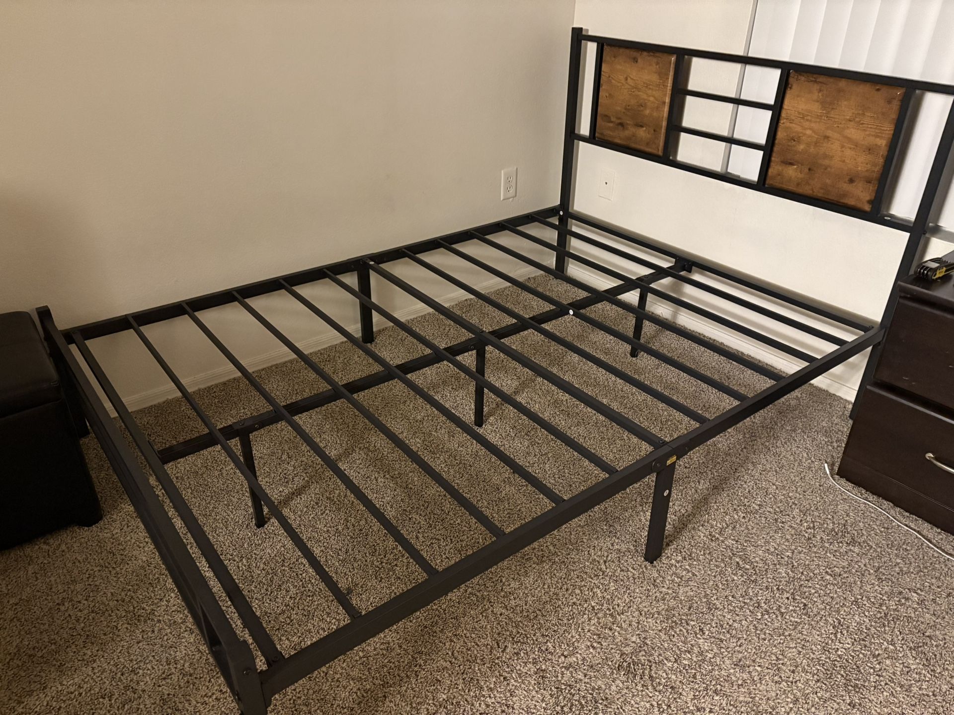Full Size Bed Frame