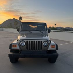 2004 Jeep Wrangler
