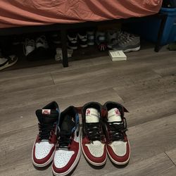 Jordan 1s