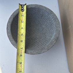 Molcajete - $10