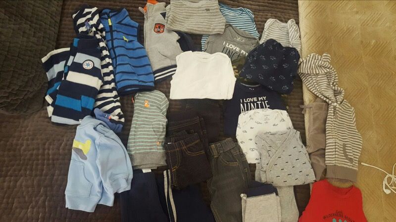 Baby clothes