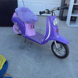 Kid Motorcycle 