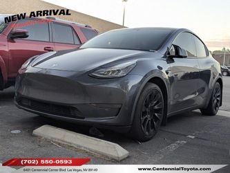 2020 Tesla Model Y