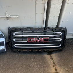 gmc front 