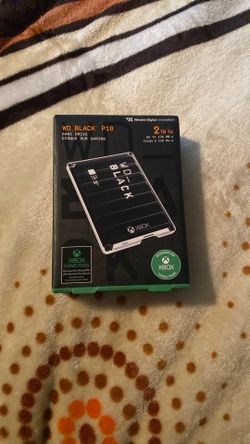 Xbox Storage Hard Drive