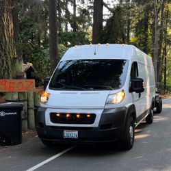 2019 Ram ProMaster2500