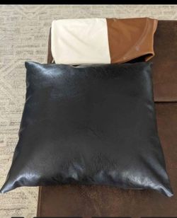 3  Modern Pillow Covers 18x18