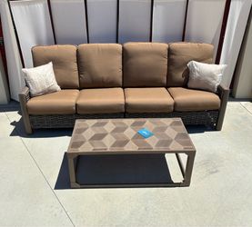 Brand New Patio Furniture Set