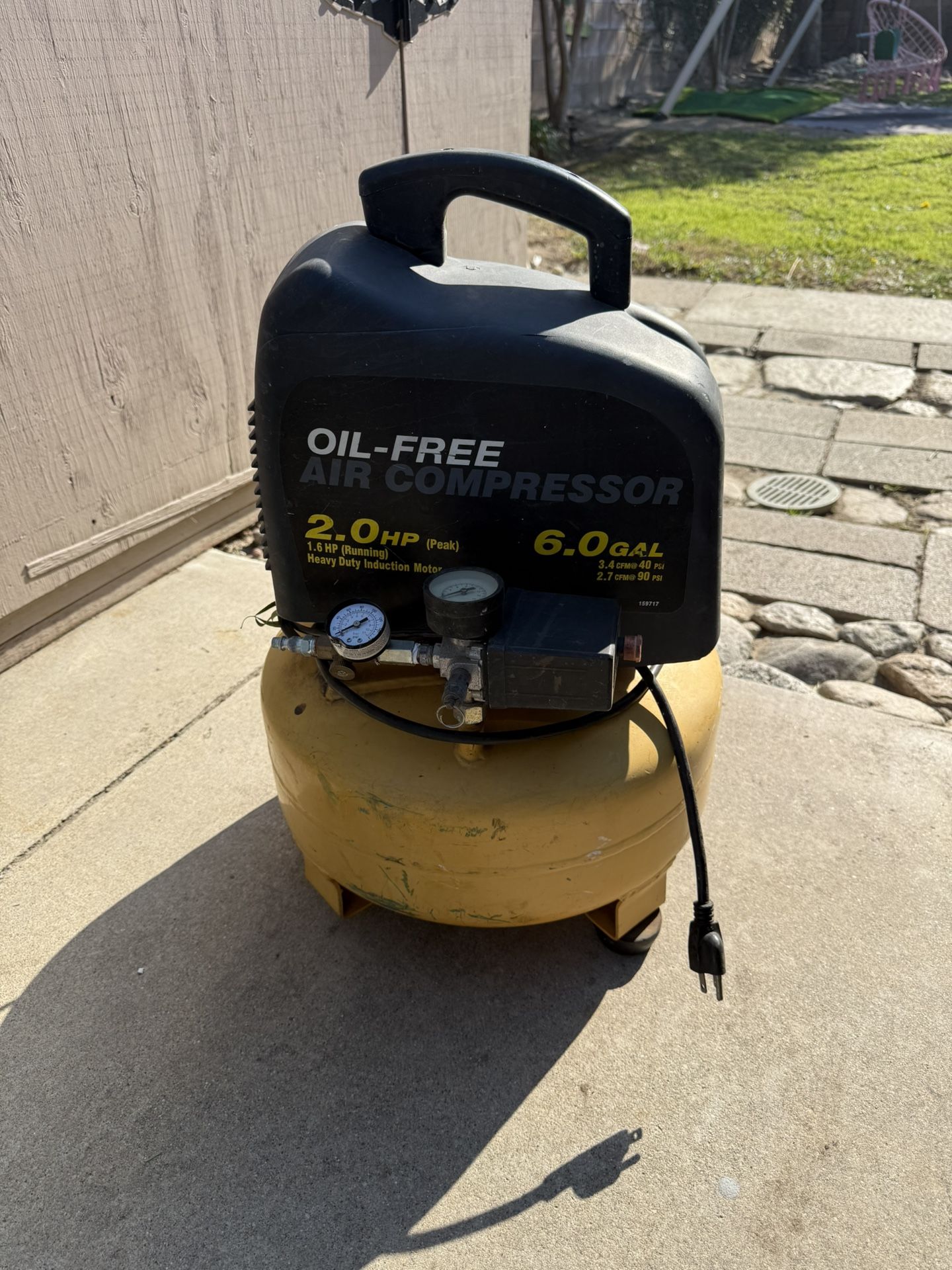 Air Compressor