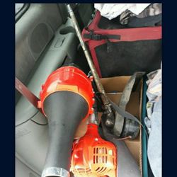 50 Bucks Today In Monroe Echo Weed Eater And Blower Attachment 