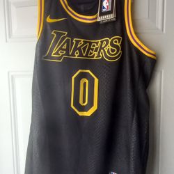 LAKERS JERSEY 