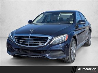 2016 Mercedes-Benz C 300