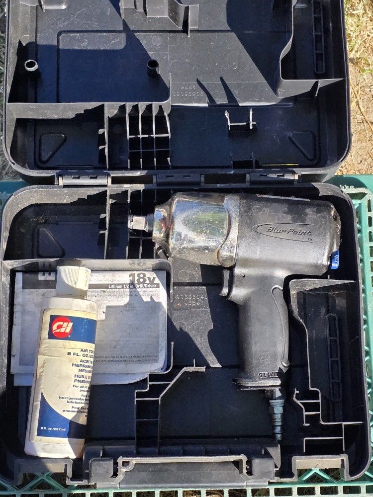 Craftsman And HUSKY AIR TOOLS