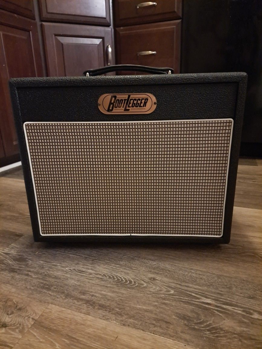 Bootlegger Guitar Tube Amp