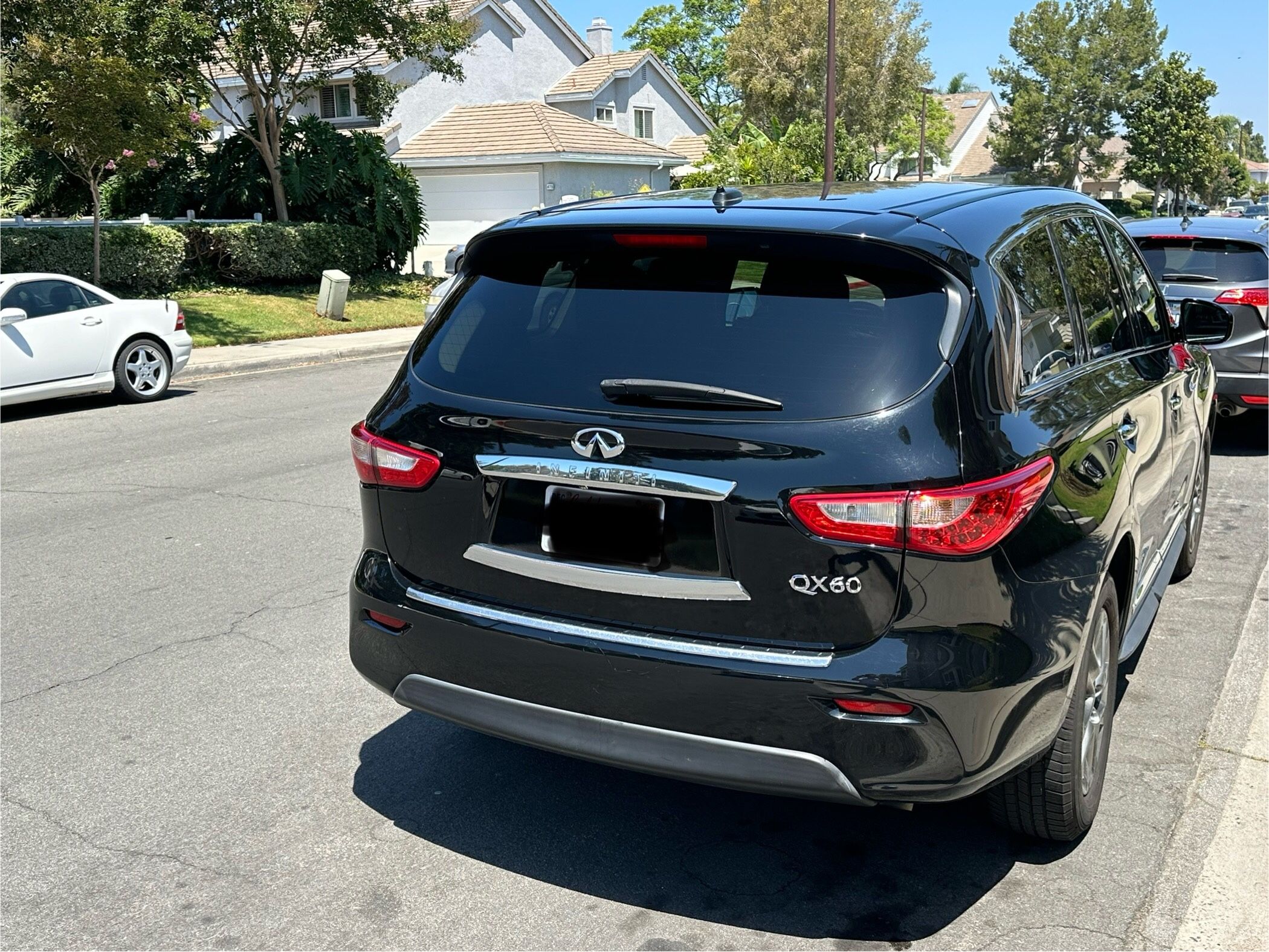 Infiniti QX 60 2015