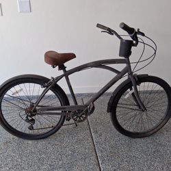 Kent Bayside Cruiser Bike – 7-Speed, Great Ride