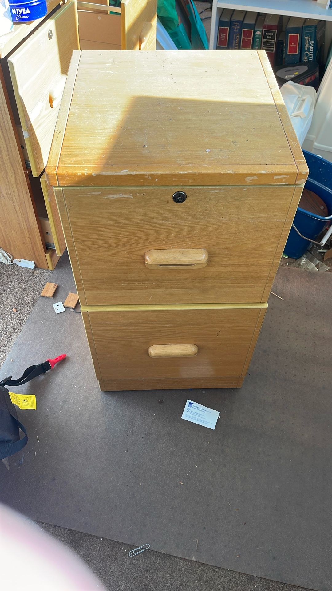 Filing Cabinets
