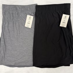 NWT Men’s 3XL Athletic Works Gym/Basketball Shorts Bundle (2)