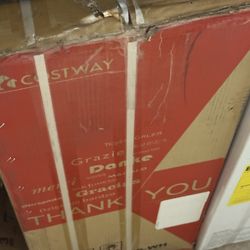 Costway 10000 BTU Portable Air Conditioner New