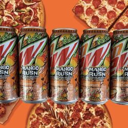 MONTAIN DEW MANGO RUSH   ;^0