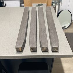 6 Chair Table