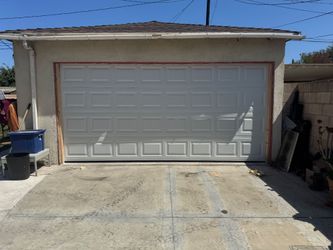 Garaje doors