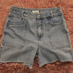 forever 21 jorts 