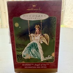 Barbie Angel of Joy Christmas Ornament