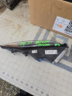 19-21 Porsche Macan tail Lights