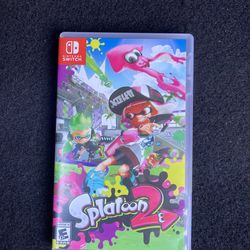 Splatoon 2