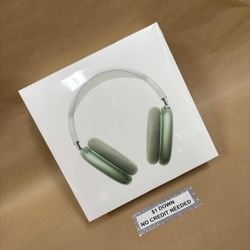 Apple Airpods Max Bluetooth Headphones New - Pay $1 today and pay the rest later -