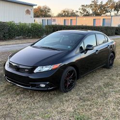 2012 Honda Civic SI