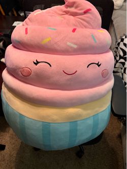 Cupcake squish mellow