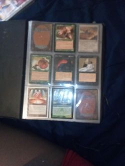 Magic Cards 